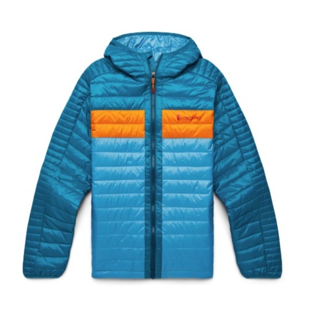NWT - Men's Cotopaxi Capa Insulated Hooded Jacket 3XL - SOLD OUT COLOR
